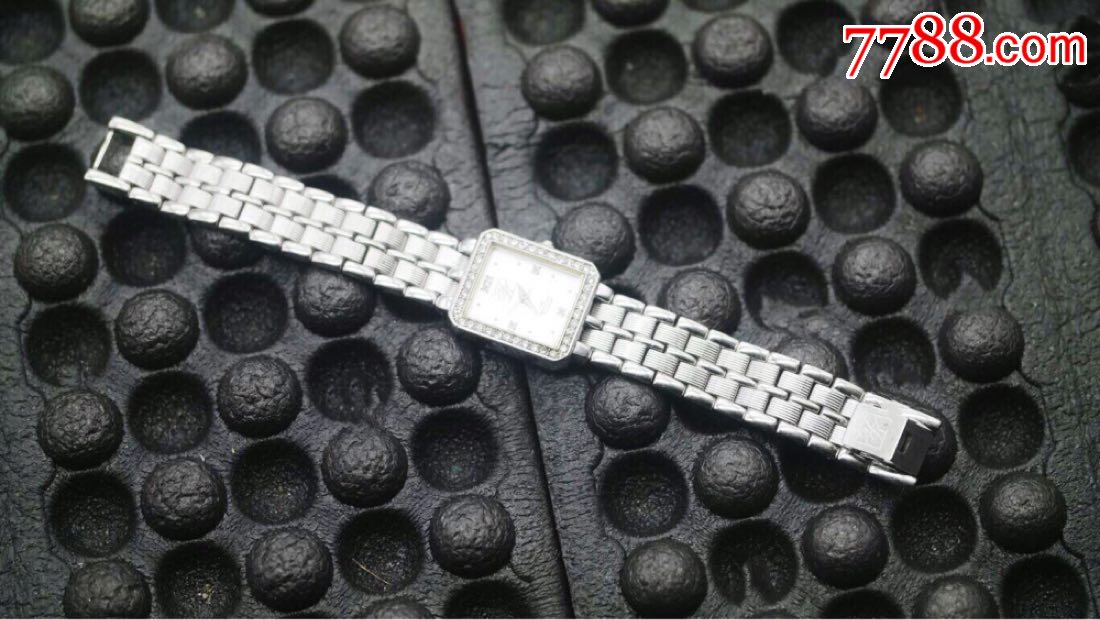 极品【日本产YK-328P高端珠宝款女士石英腕表