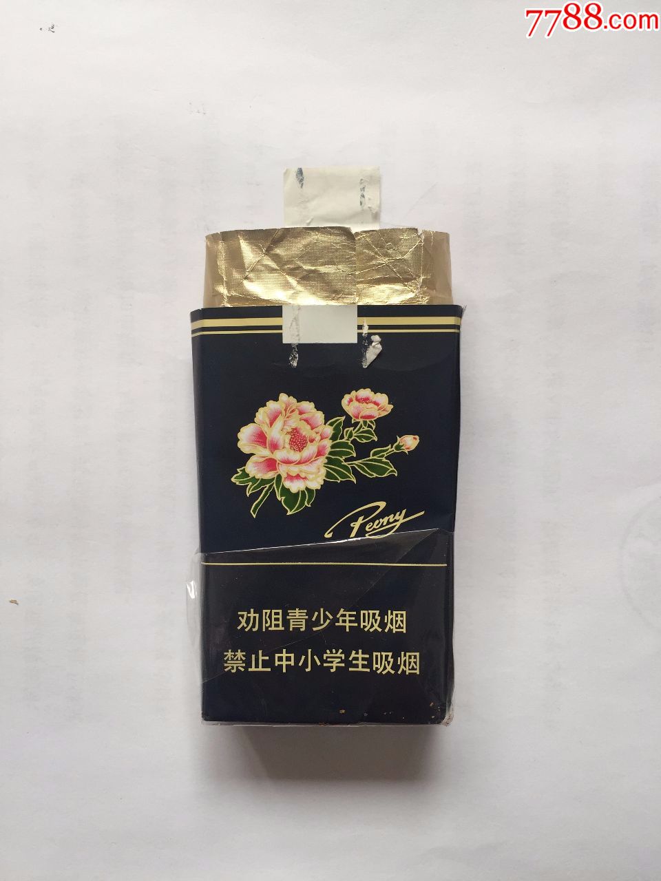 黑牡丹(软包),非卖品