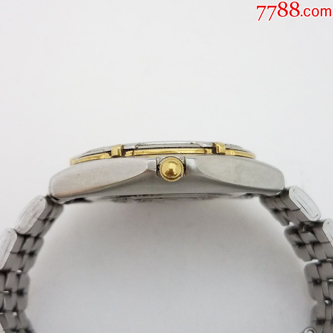 日本西铁城光动能男表【经典间金表款】【独特