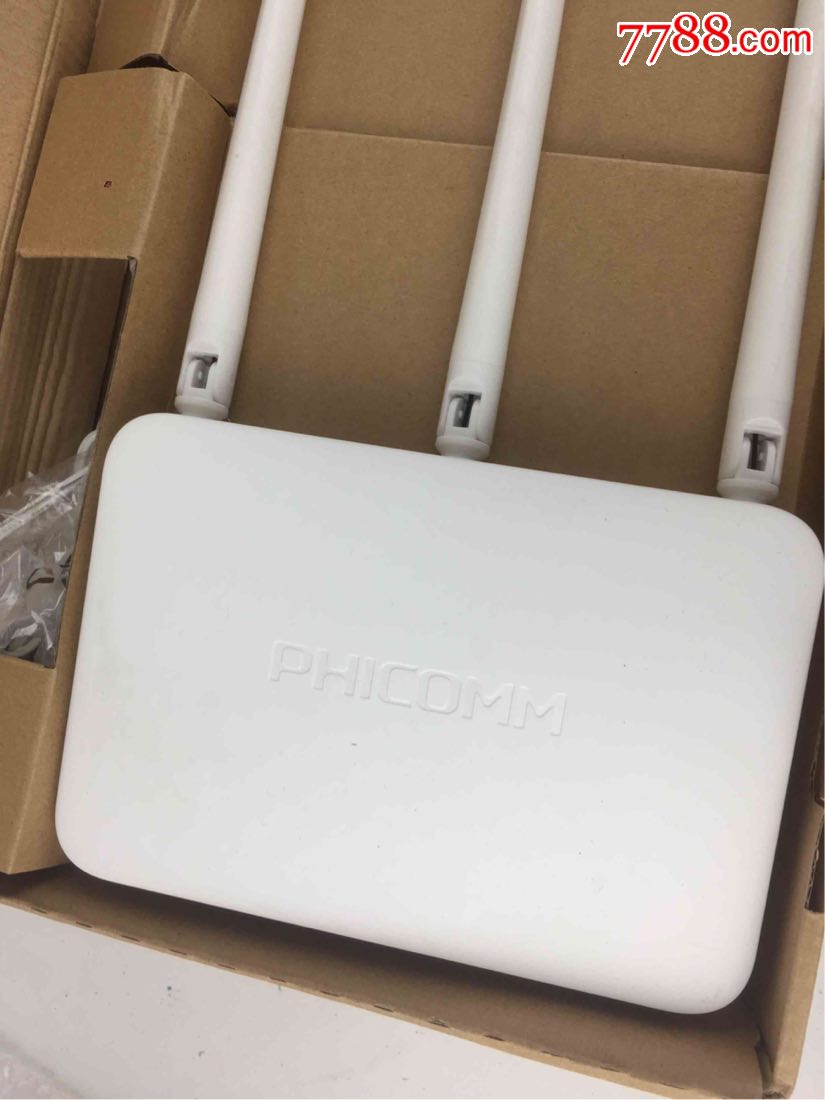 斐讯K2-mini智能无线路由器