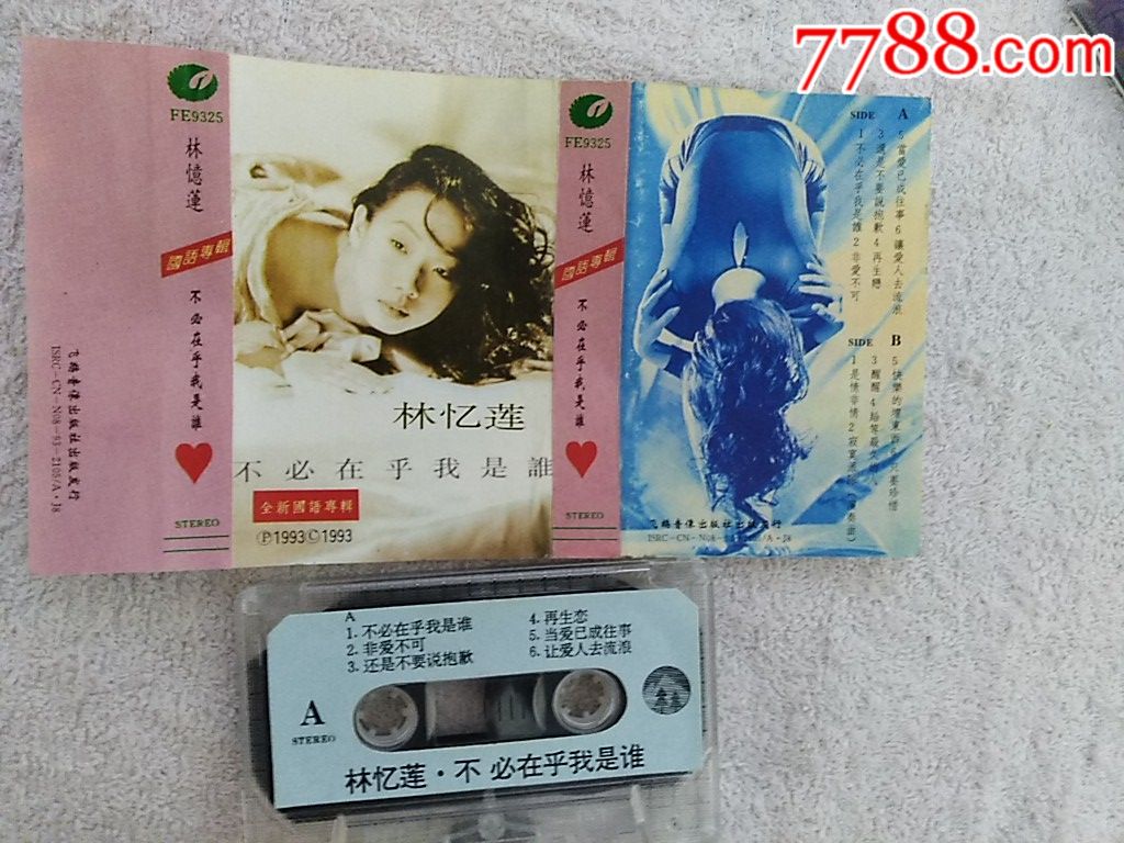 林忆莲《不必在乎我是谁》