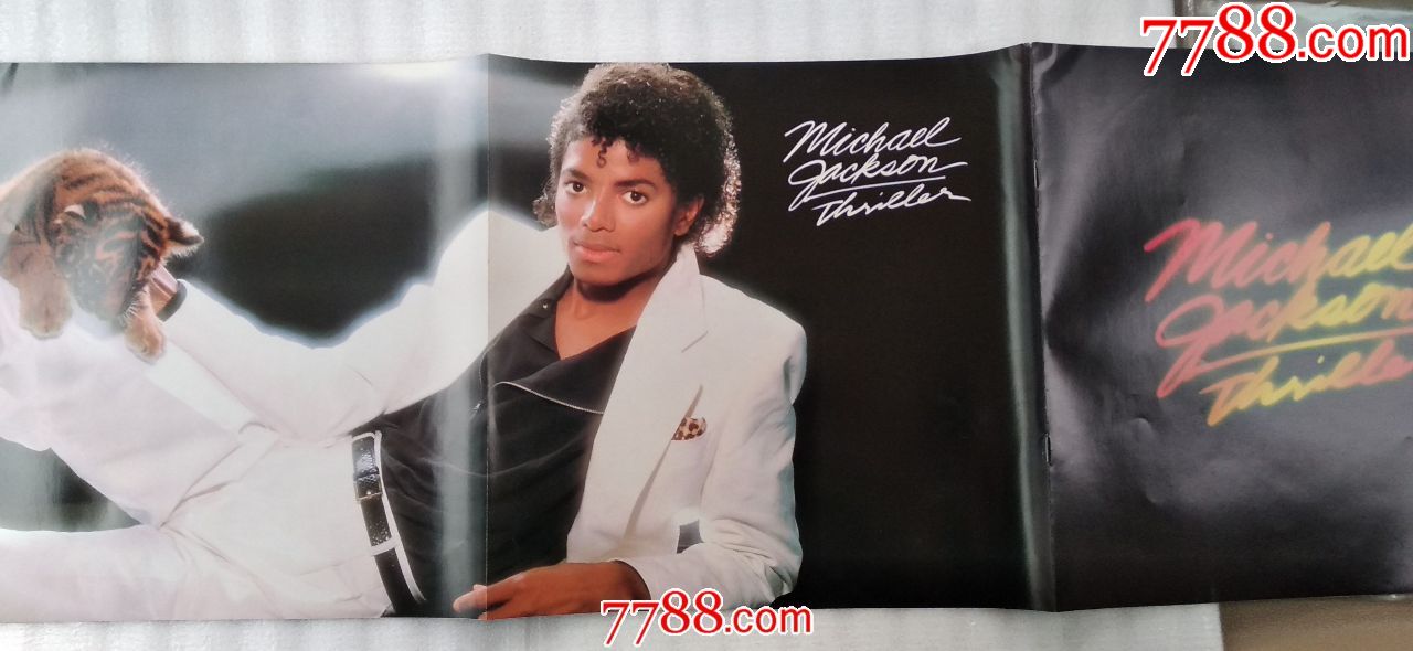 迈克杰克逊billiejean,beatit