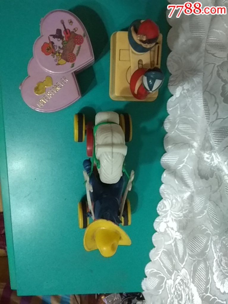 老式玩具