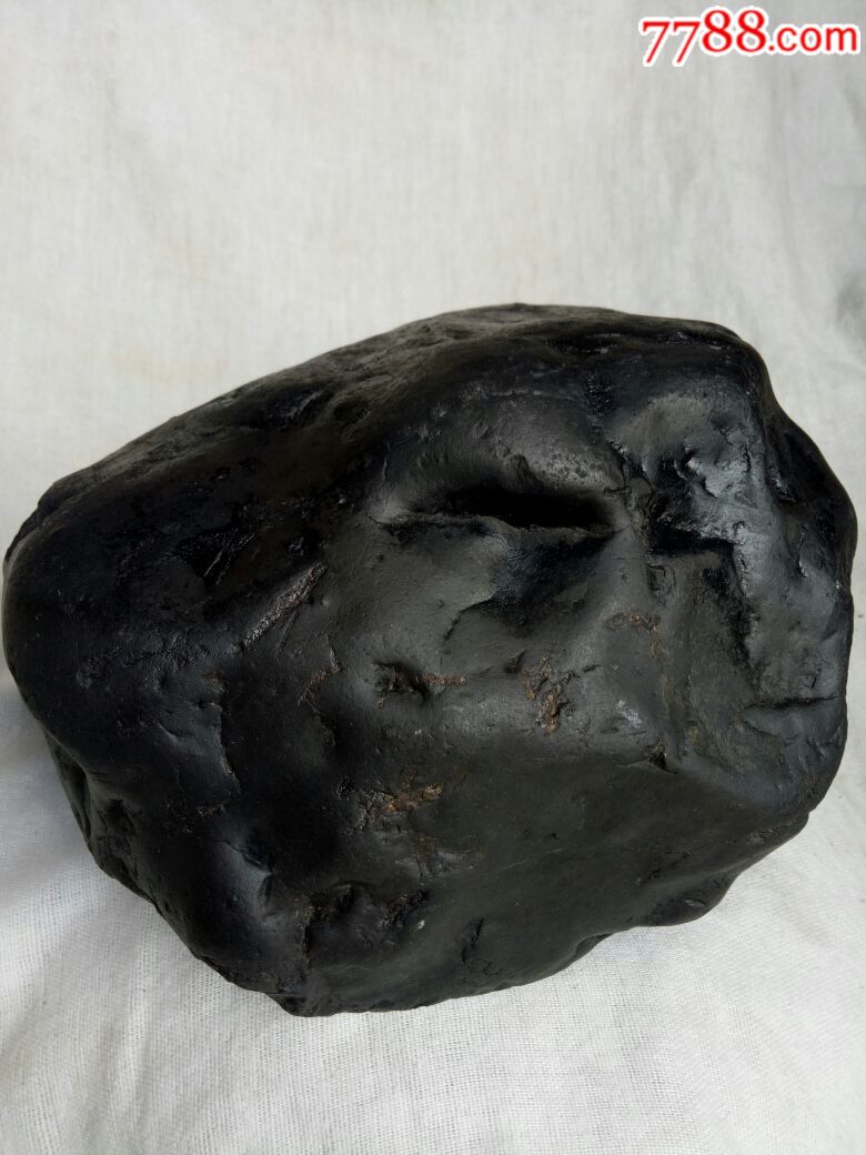 碳质陨石-au16981172-陨石-加价-7788收藏__收藏热线