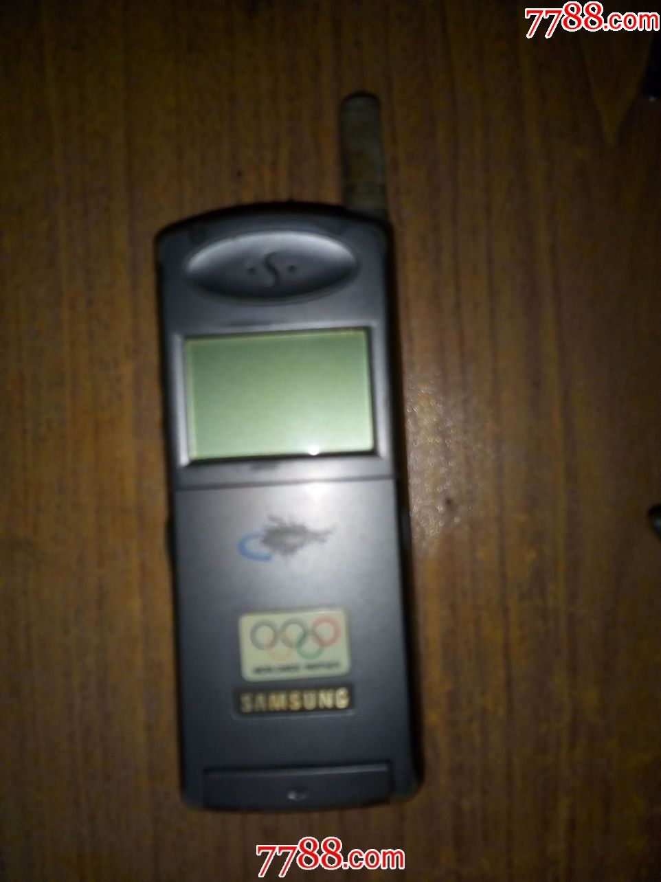 三星628旧手机一套