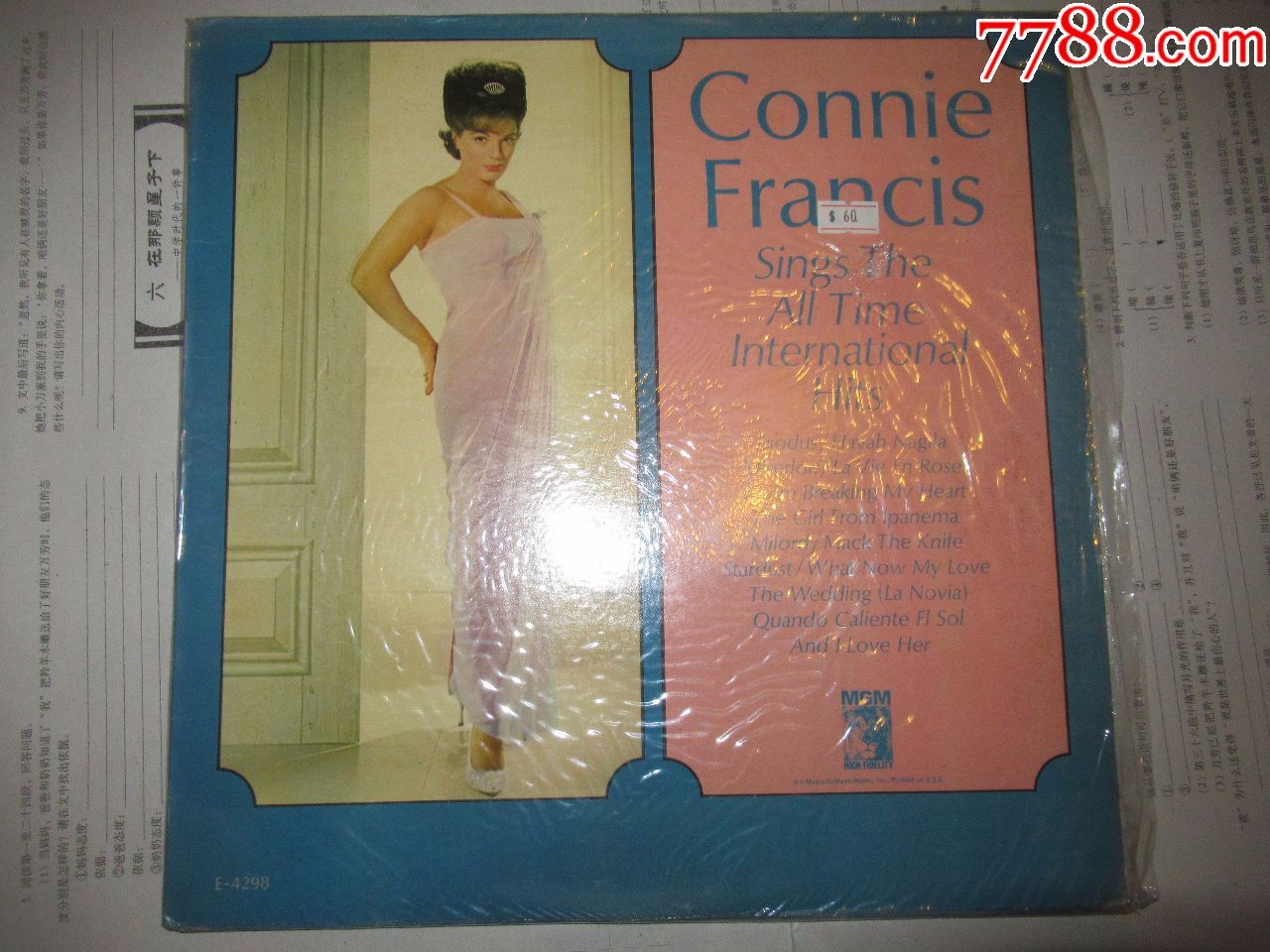 connie,francis,sings,the,all,time,,,,,_第1张