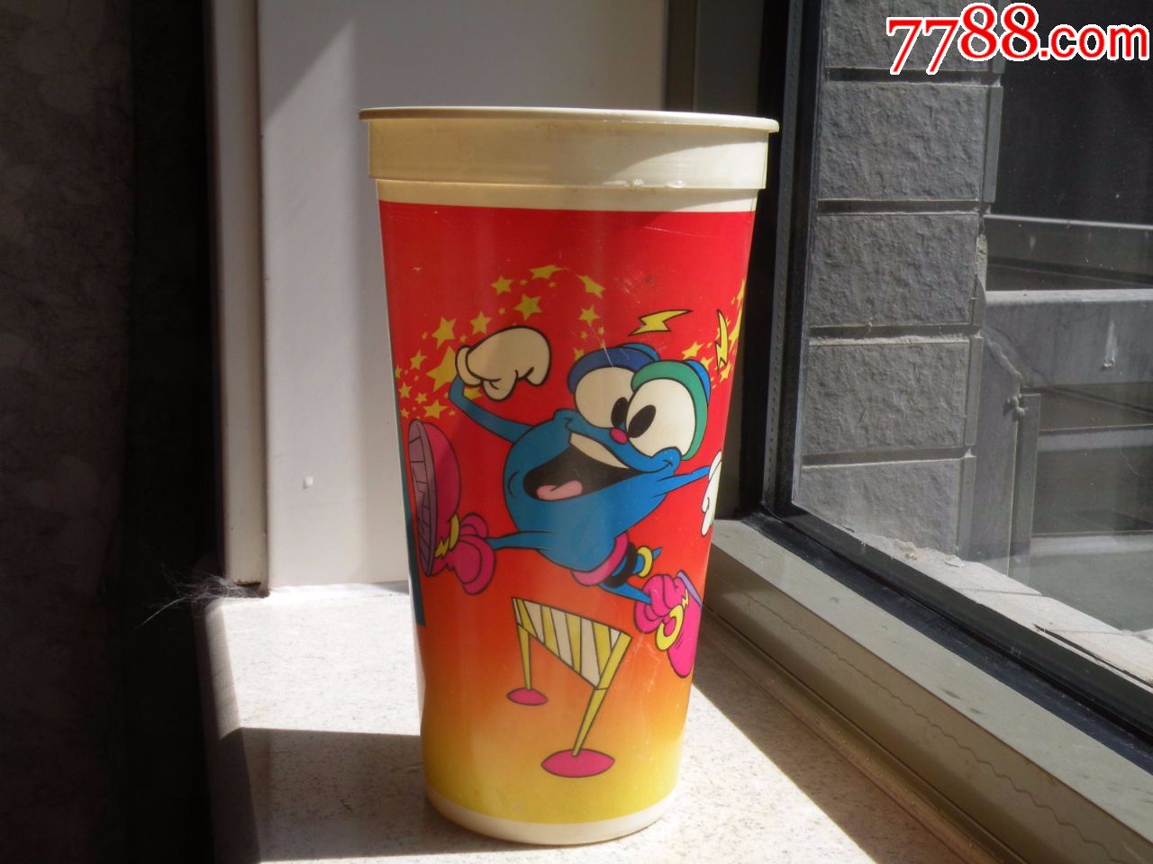 96年麦当劳奥运纪念可口可乐杯