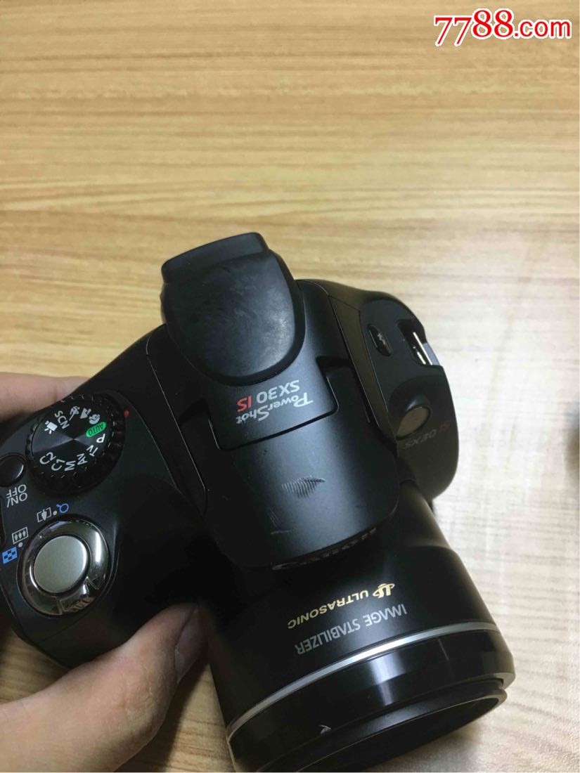 canonsx30is