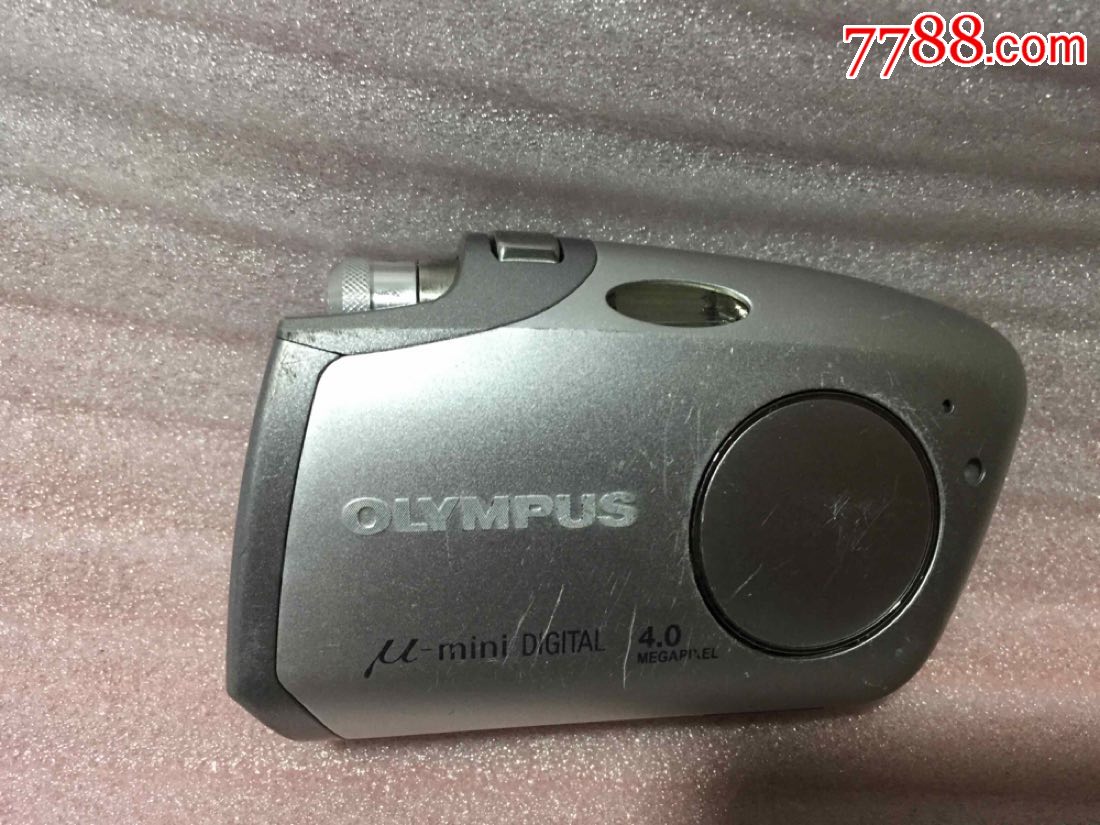 olympus/奥林巴斯相机u-mini