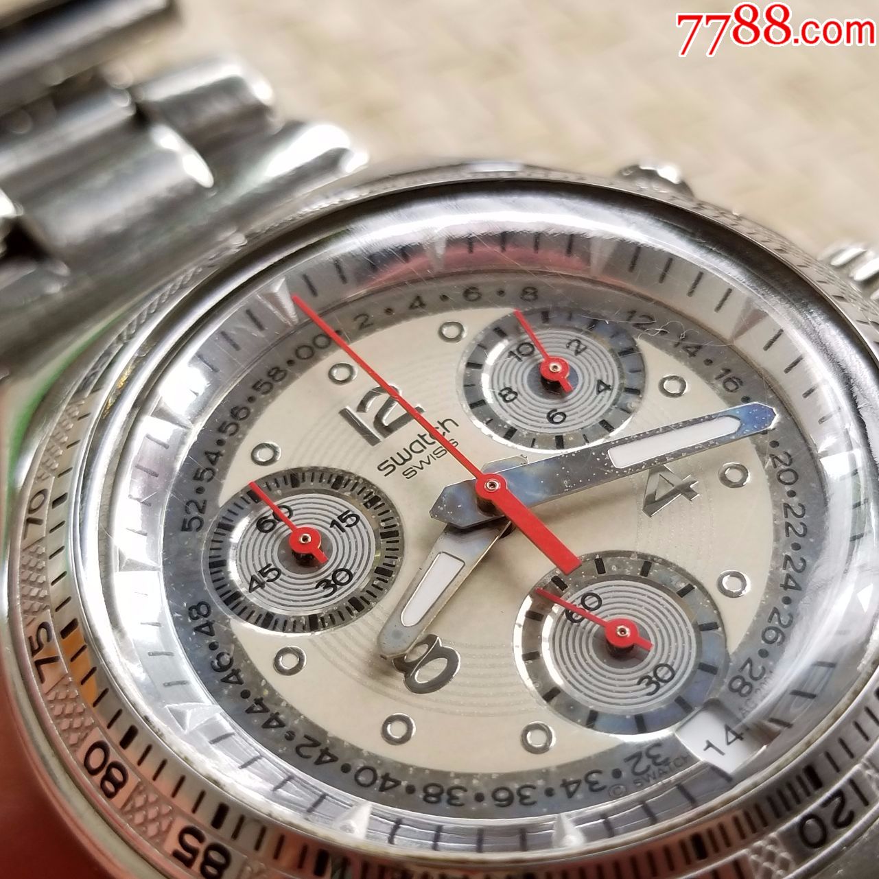 个性款】瑞士swatch斯沃琪