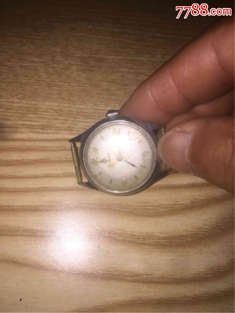 老款山度士手表