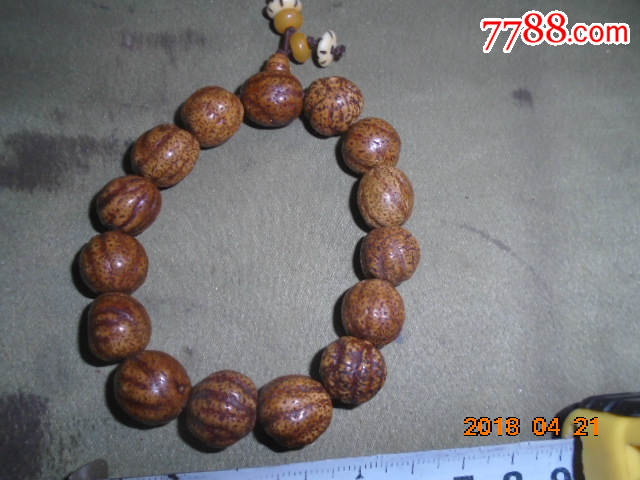 树籽手串