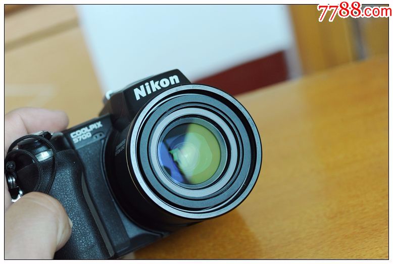 尼康coolpix5700相机