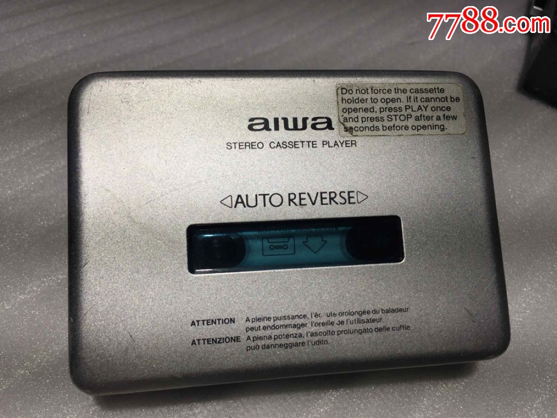 aiwa/爱华随身听px397