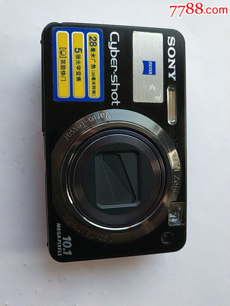 好品日本索尼w170数码相机