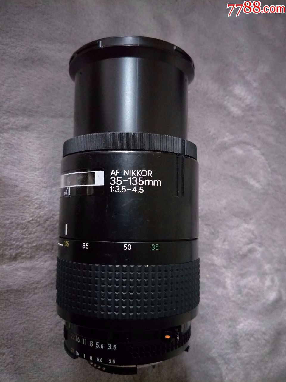 尼康af35-135mm3.5-4.5镜头