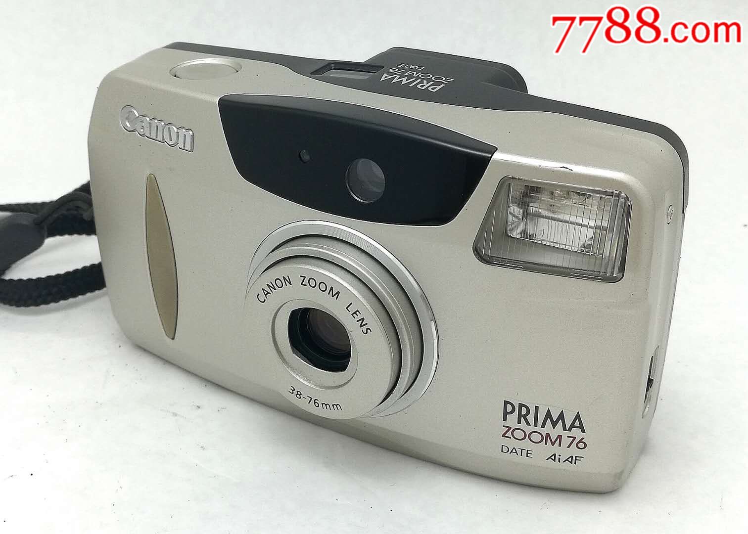 佳能zoom76傻瓜相机