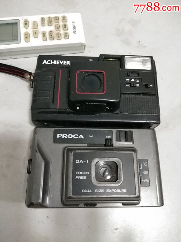 achiever~mef~35,proca~da~1相机