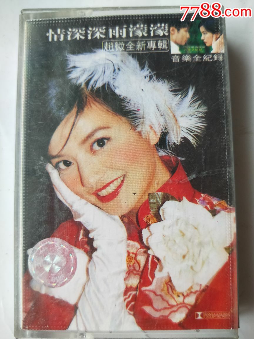 情深深雨蒙蒙
