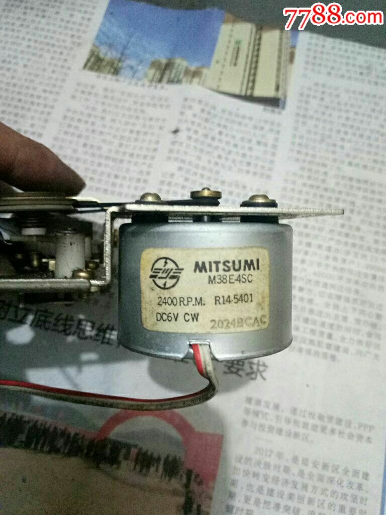 特别好的录音机机芯