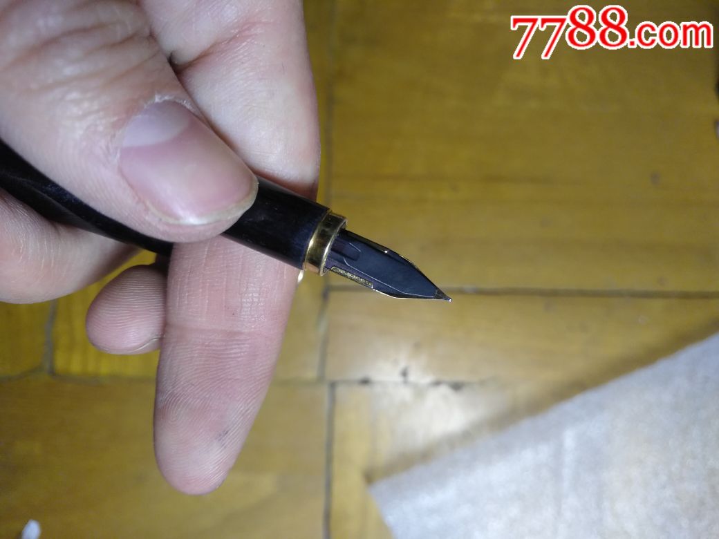 0511-日本白金钢笔