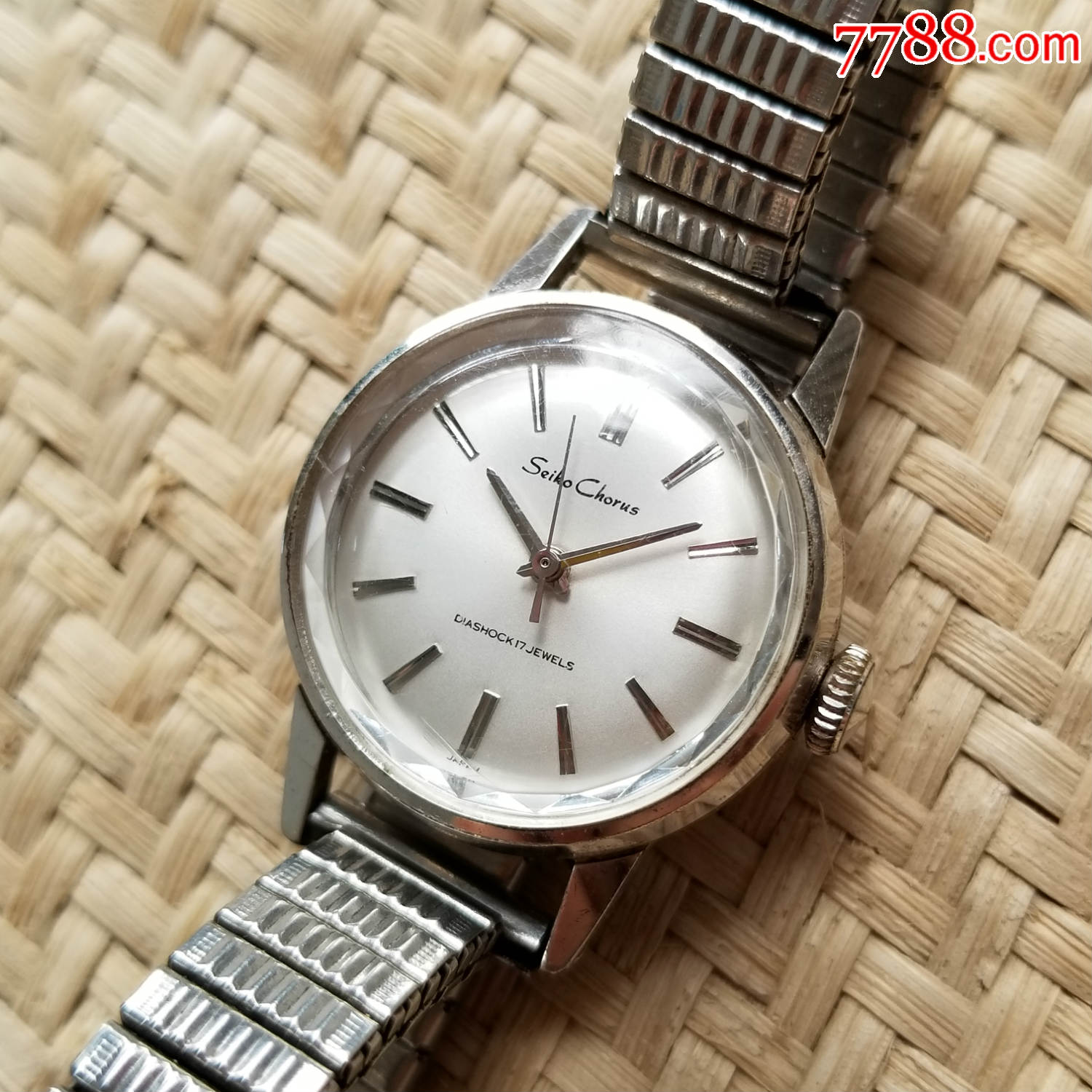 【早期花体手写版商标LOGO】日本SIEKO-精