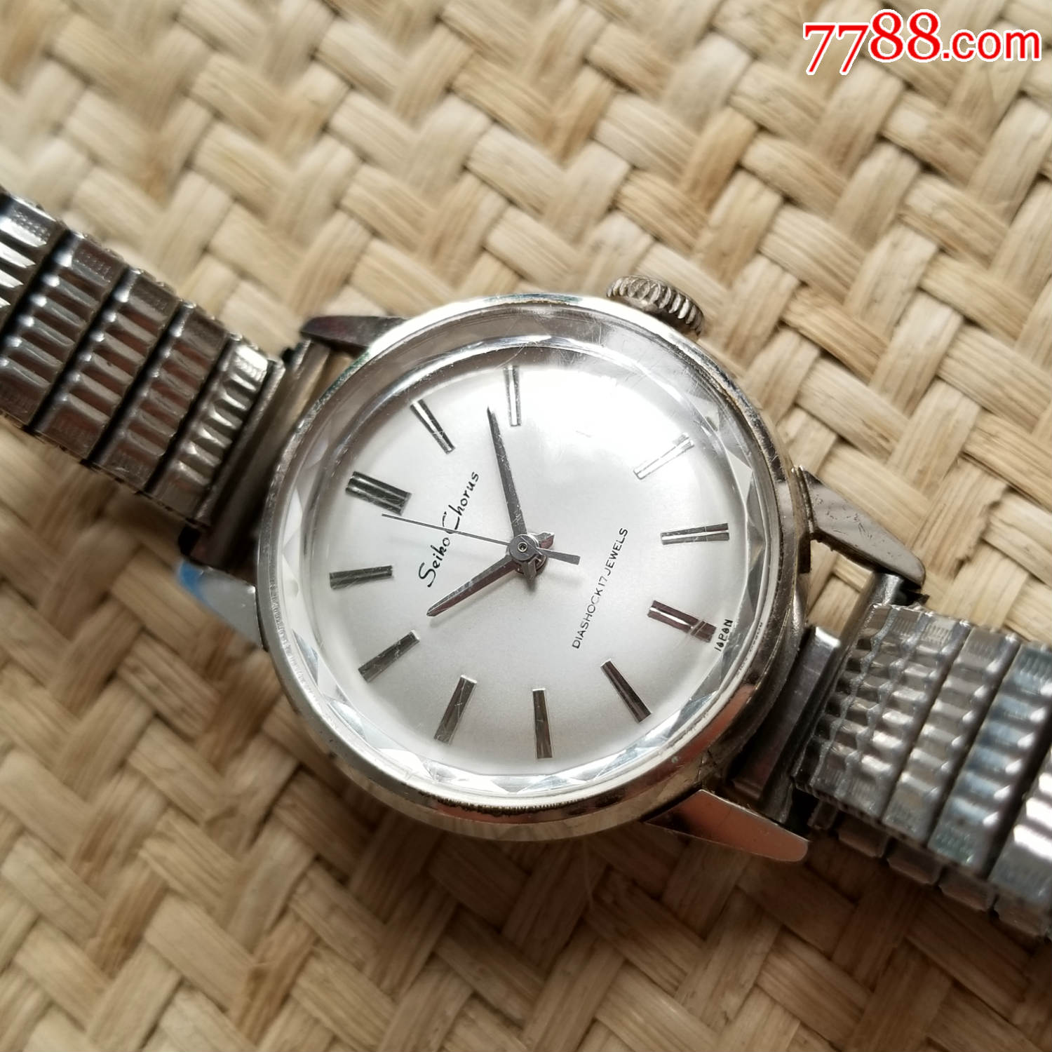 【早期花体手写版商标LOGO】日本SIEKO-精