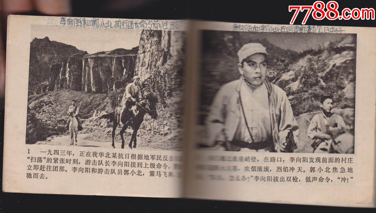 平原游击队