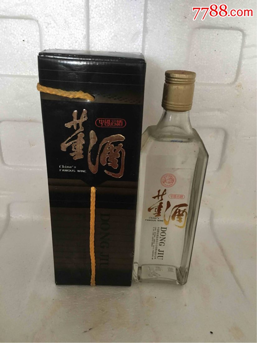 58度飞天董酒