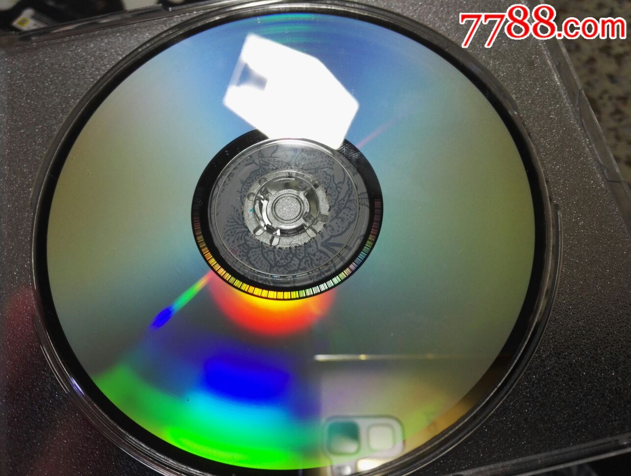 《永邦》双碟vcd,碟片品好无划痕.