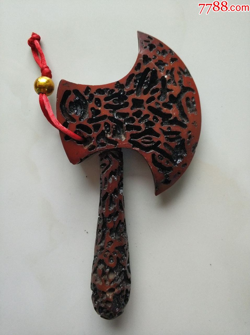 斧子,镇宅,树脂工艺品,挂饰,树脂饰品