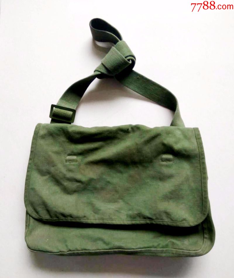 绿色挎包*用单肩背包