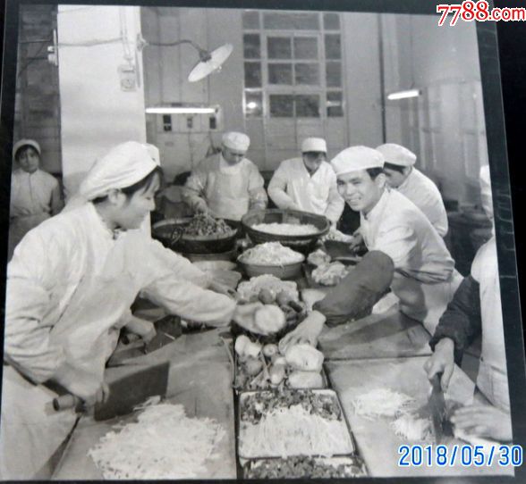 食堂后厨(七)5张