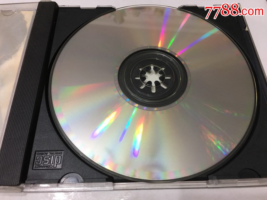 香港华美唱片*童安格*借我一点爱