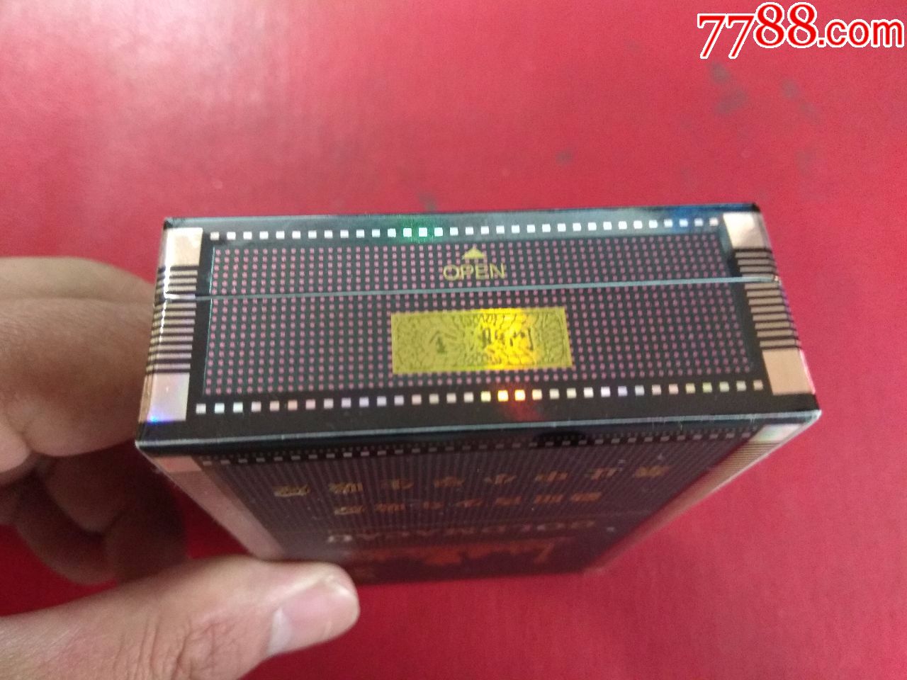 沉香金澳门(非卖品)