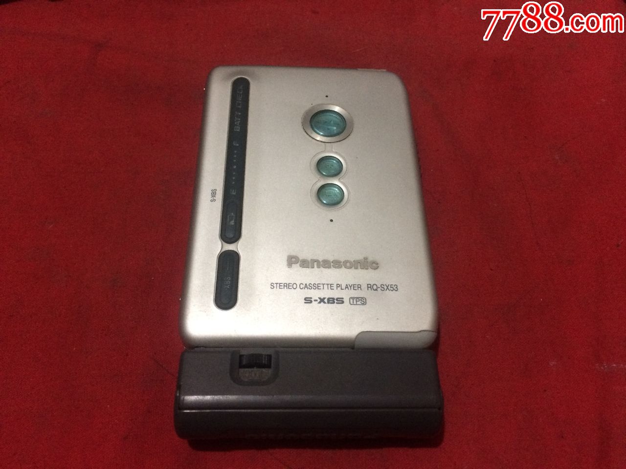 panasonic磁带随身听