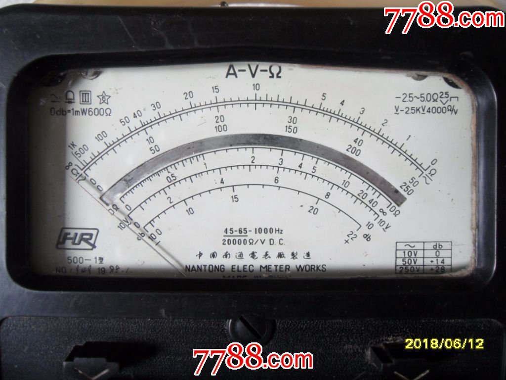 1811el型钠表_c型工字钢规格表_万用表500型