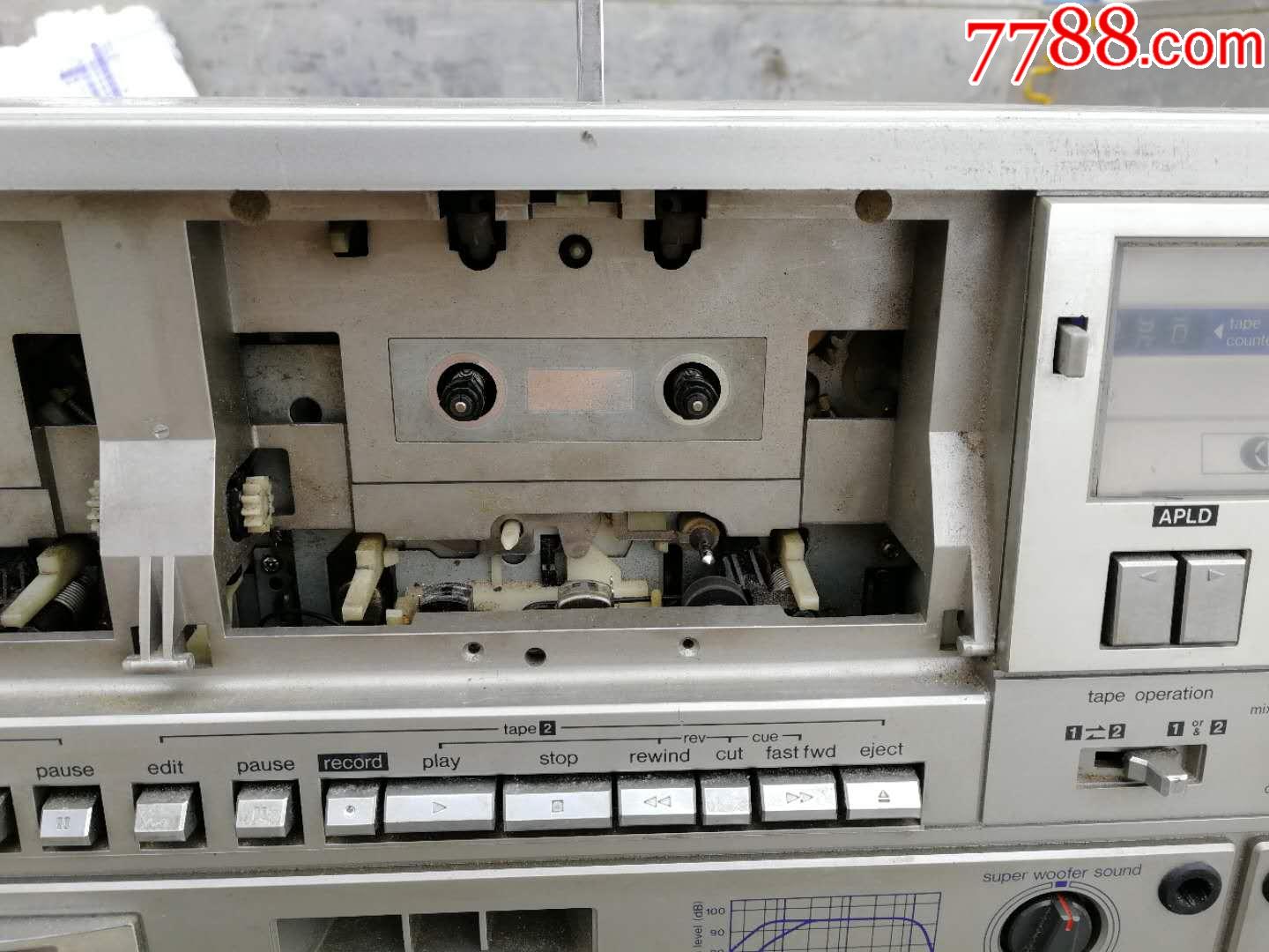 夏普gf-----777