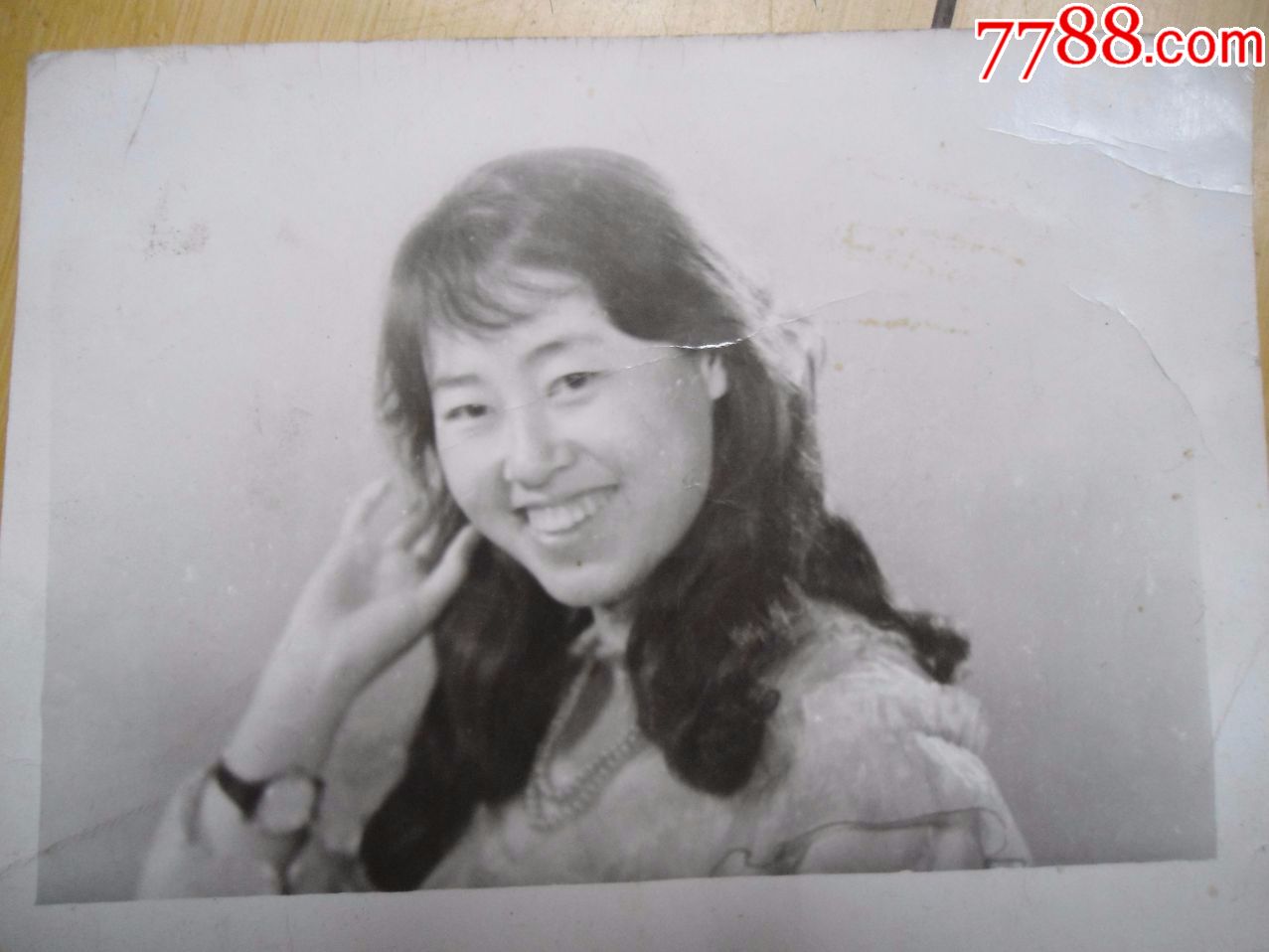 80年代四大美女照