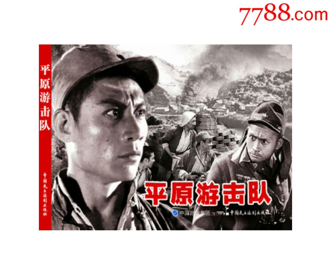 平原游击队(经典电影)
