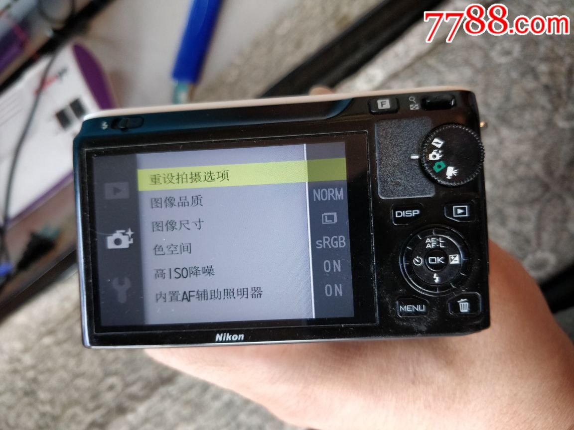 使用尼康微单j1有哪些技巧