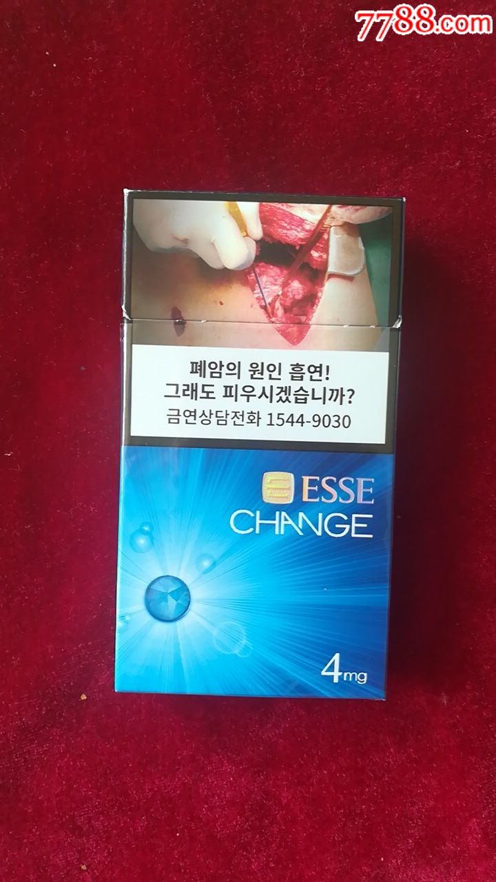 外烟韩国爱喜