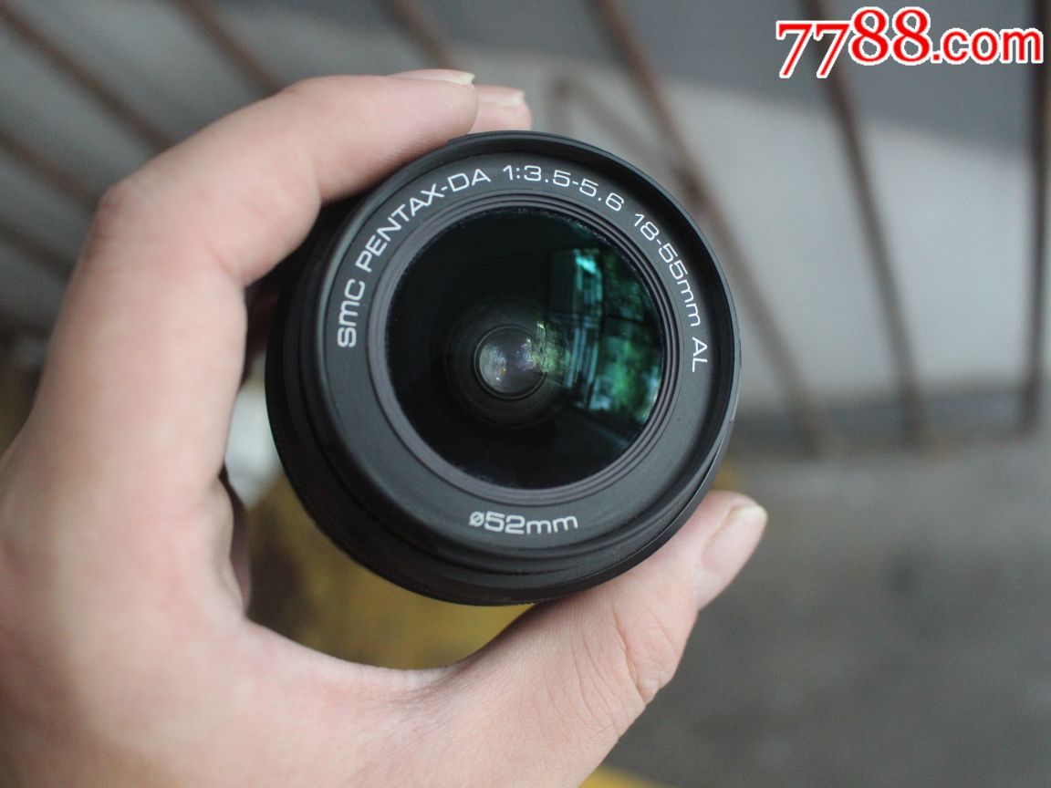 宾得—18-55