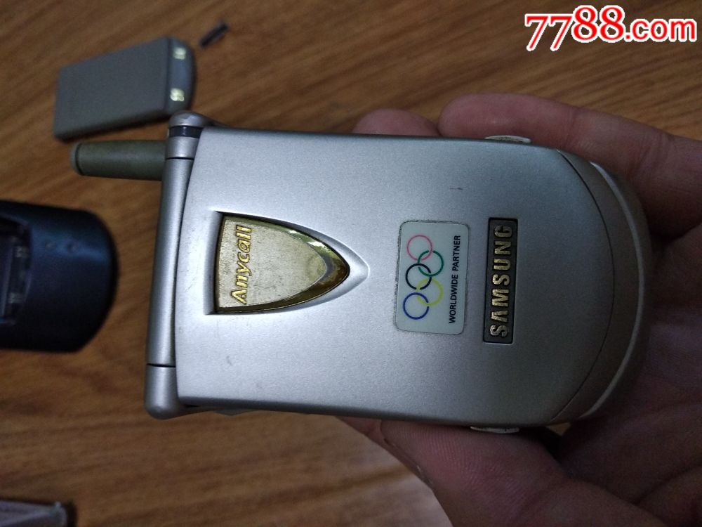 三星sgh-800c,全套好品.