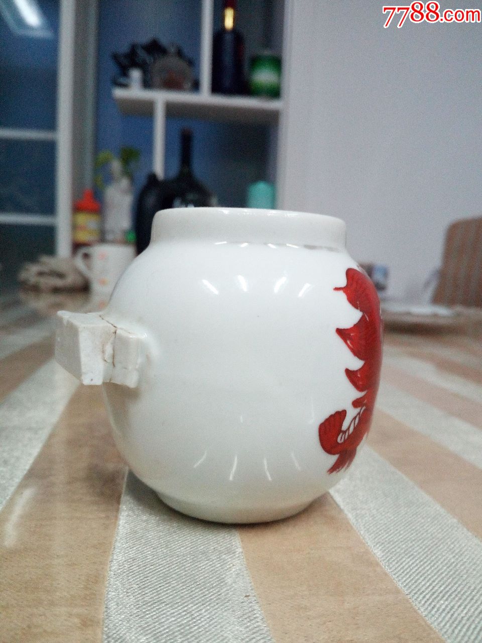 老太师少保鸟食罐