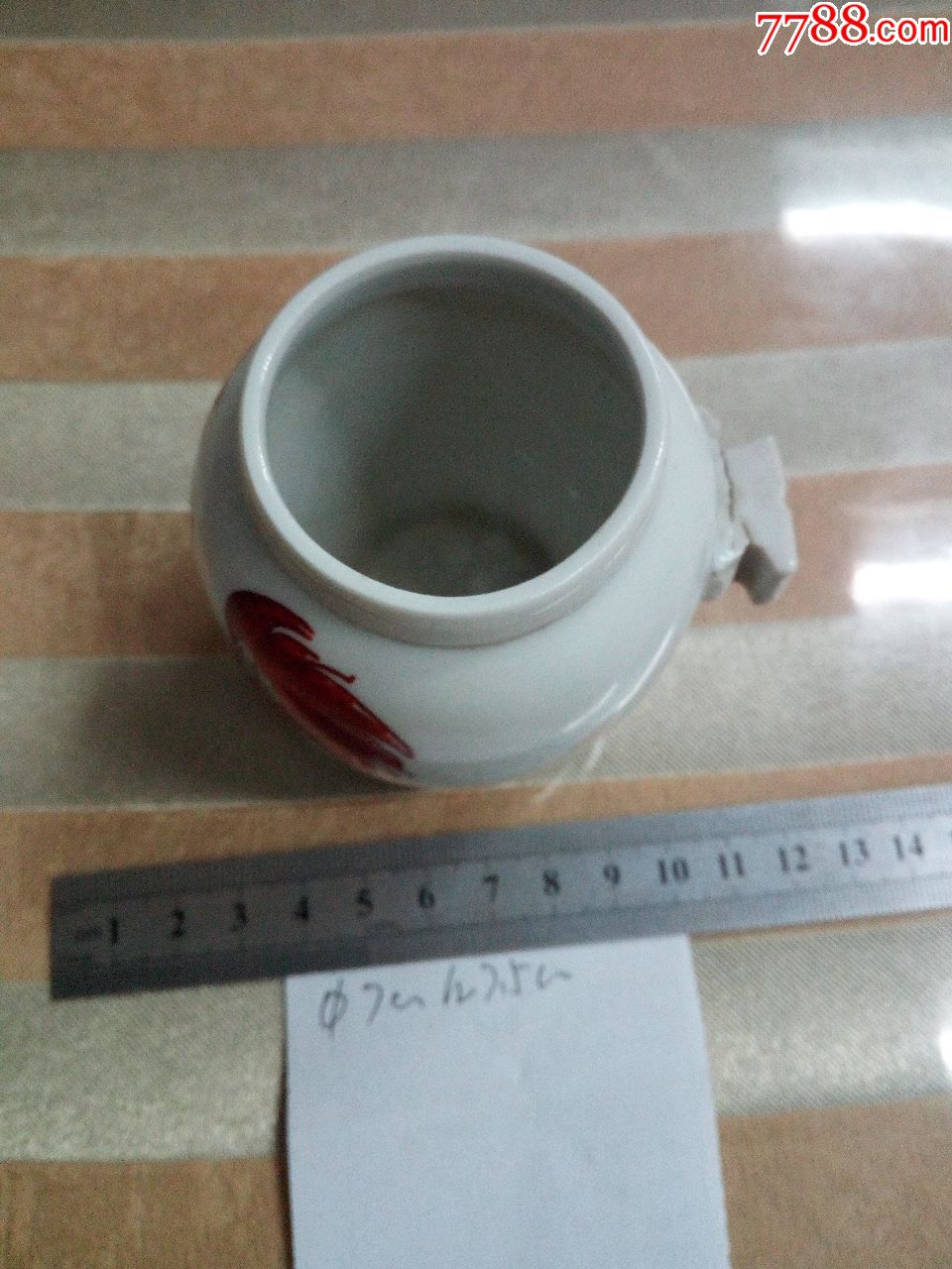 老太师少保鸟食罐