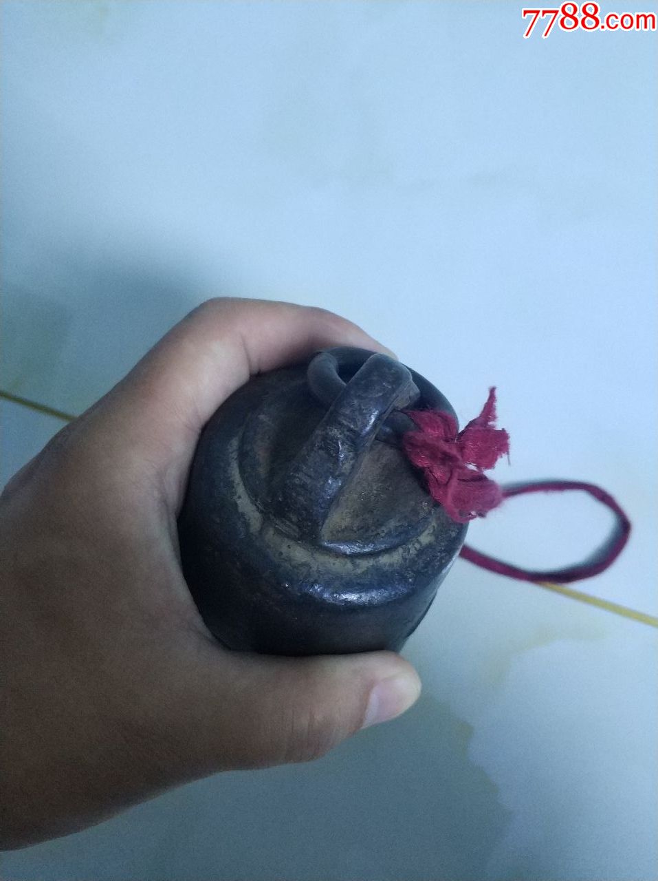 文革时期大秤砣