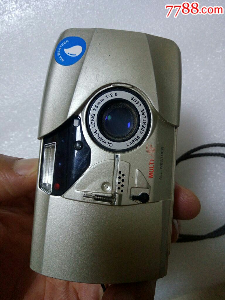 奥林巴斯U2相机!配件机!