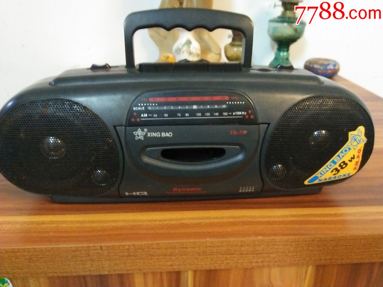 星宝td70收录机