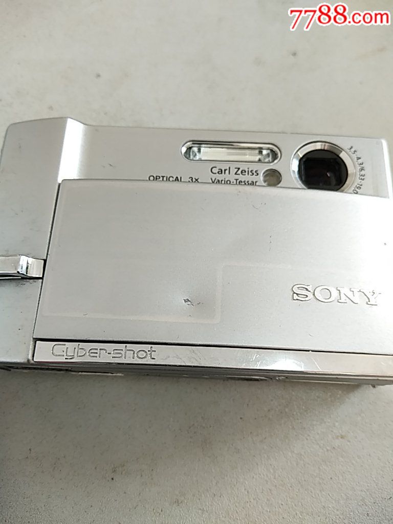 sony~dsc~t50相机